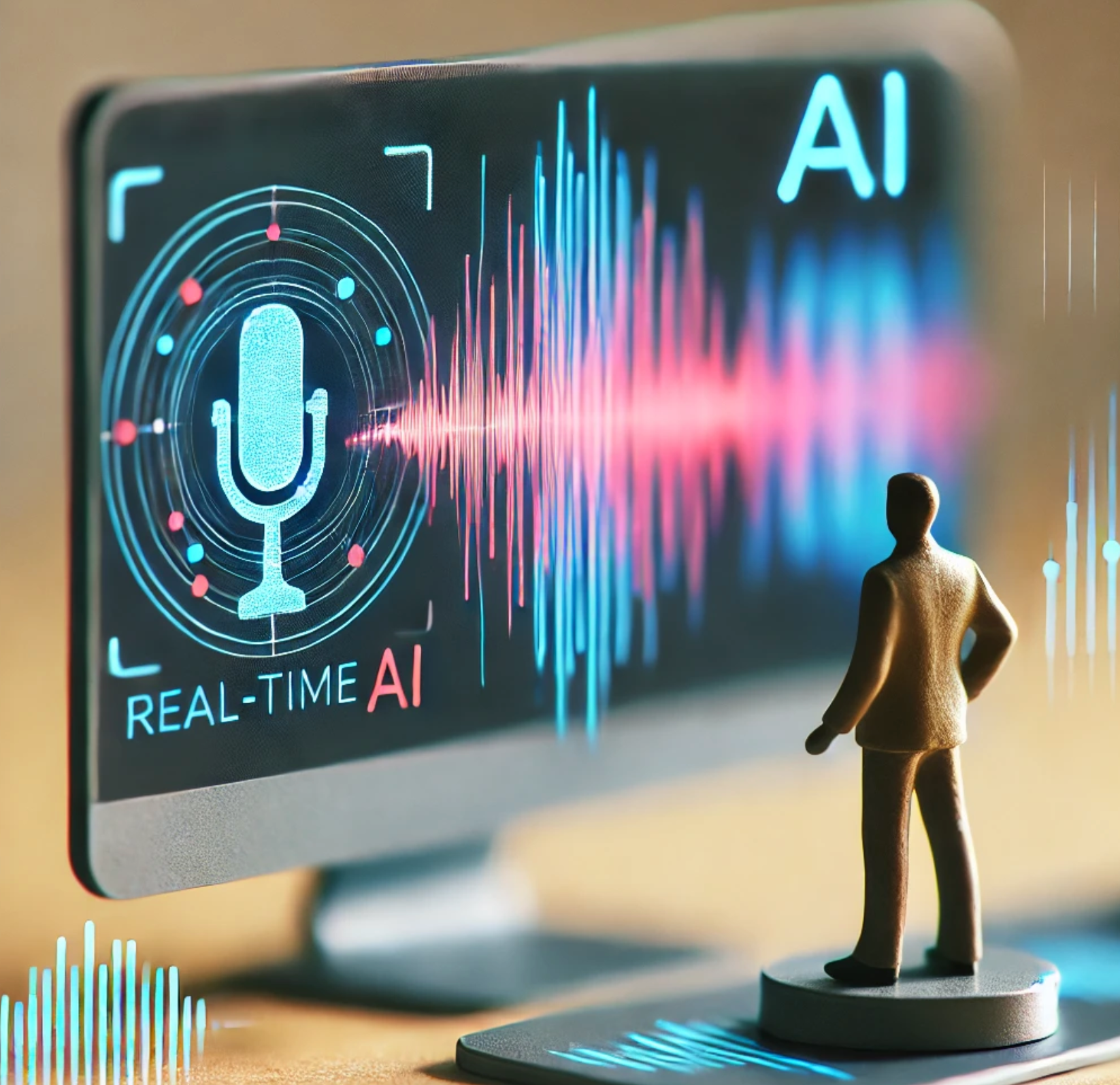 Real-time immediate and delayed echolalia classification with timing windows and semantic distance calculation