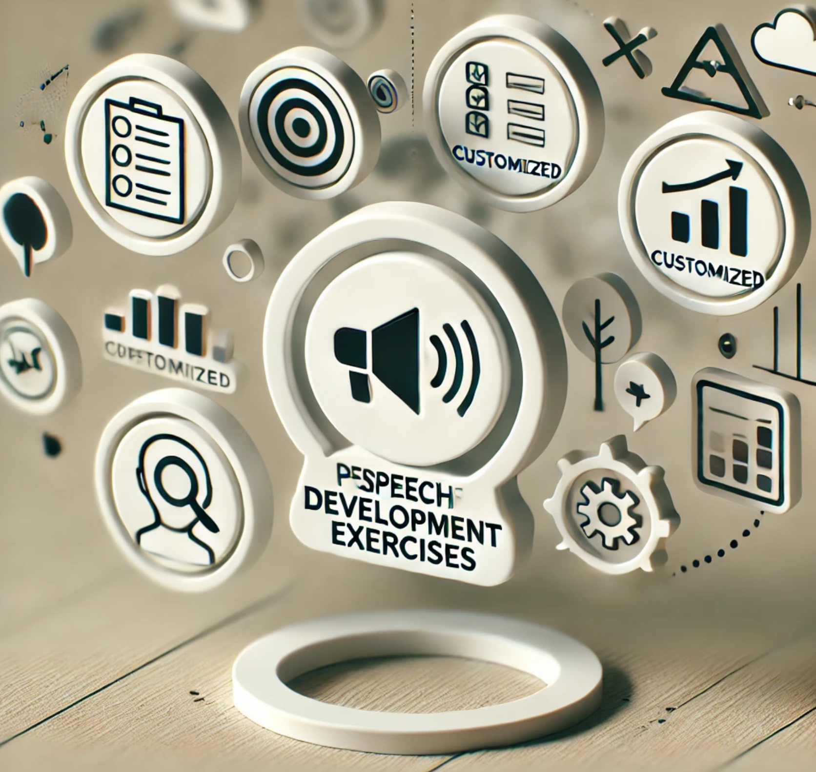Parent receiving echolalia-conditional coaching prompts based on detected immediate versus delayed repetition patterns
